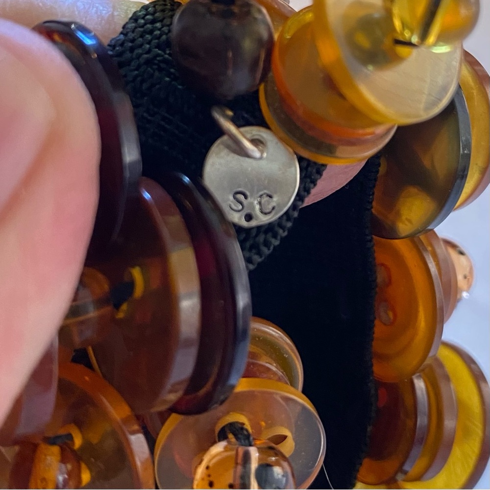 Button Bracelet - Picture 4 of 10